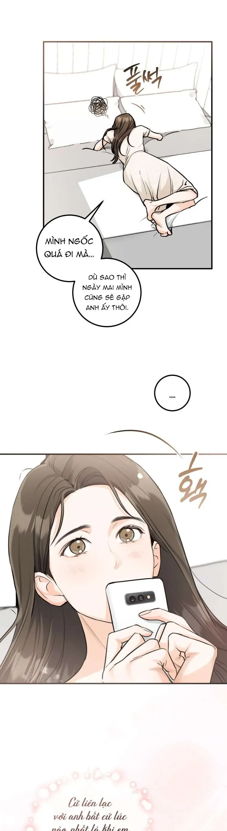 Chuyện Kết Hôn - Chap 41 - Trang 23