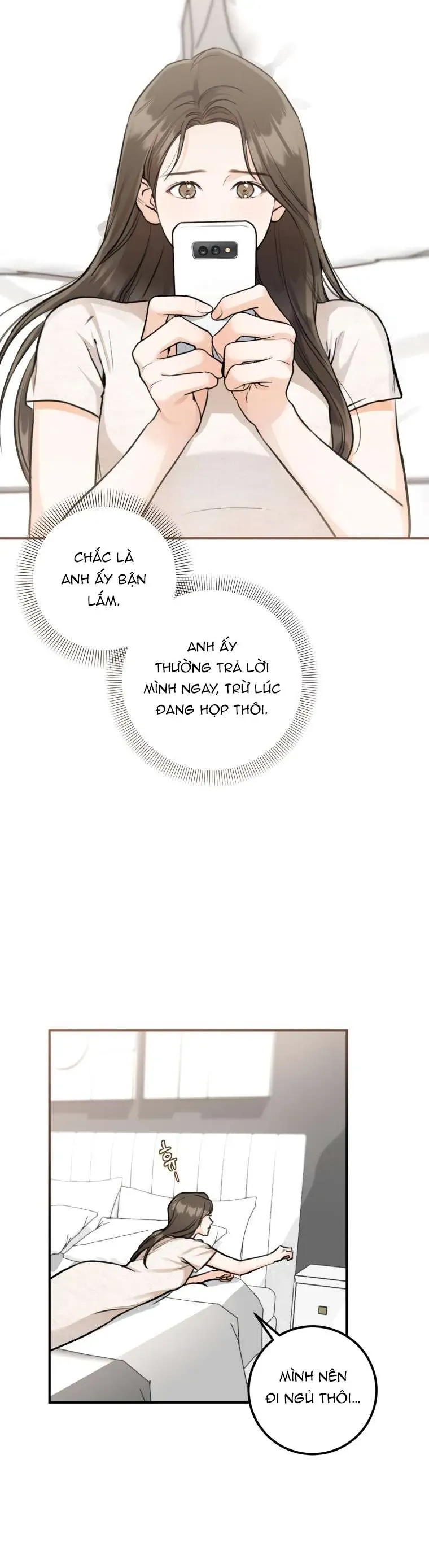 Chuyện Kết Hôn - Chap 41 - Trang 25