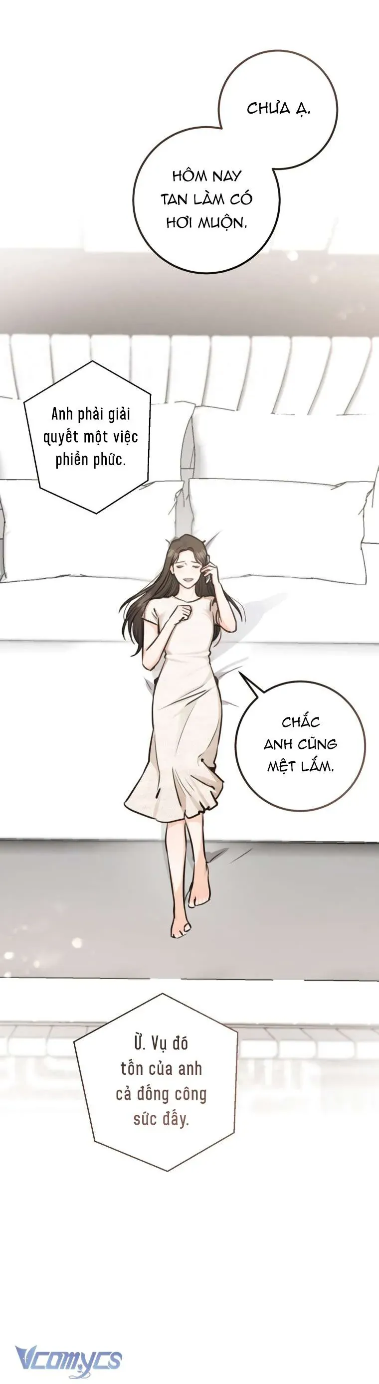 Chuyện Kết Hôn - Chap 41 - Trang 28