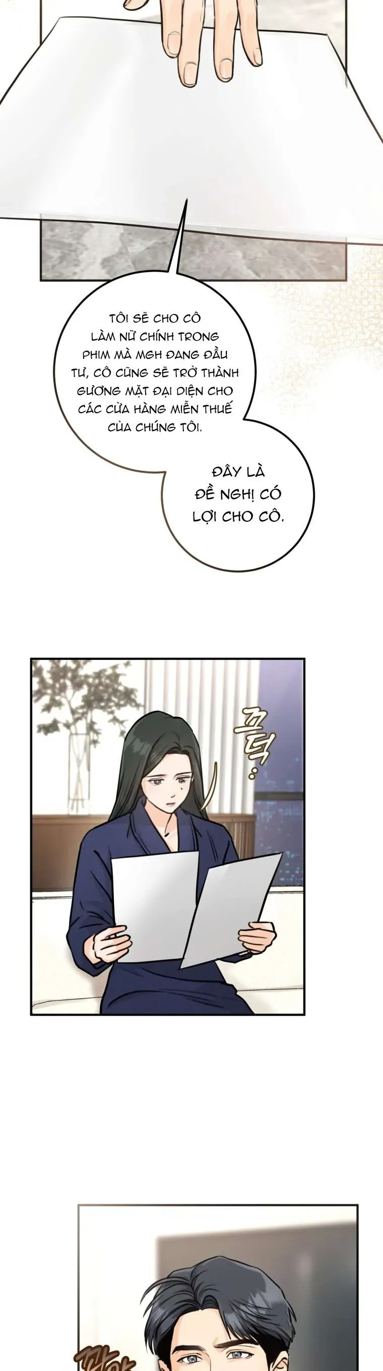 Chuyện Kết Hôn - Chap 41 - Trang 4