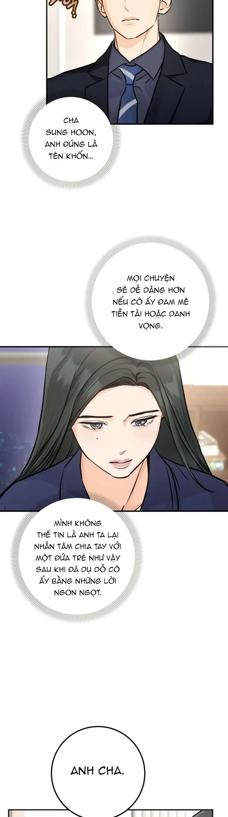 Chuyện Kết Hôn - Chap 41 - Trang 5