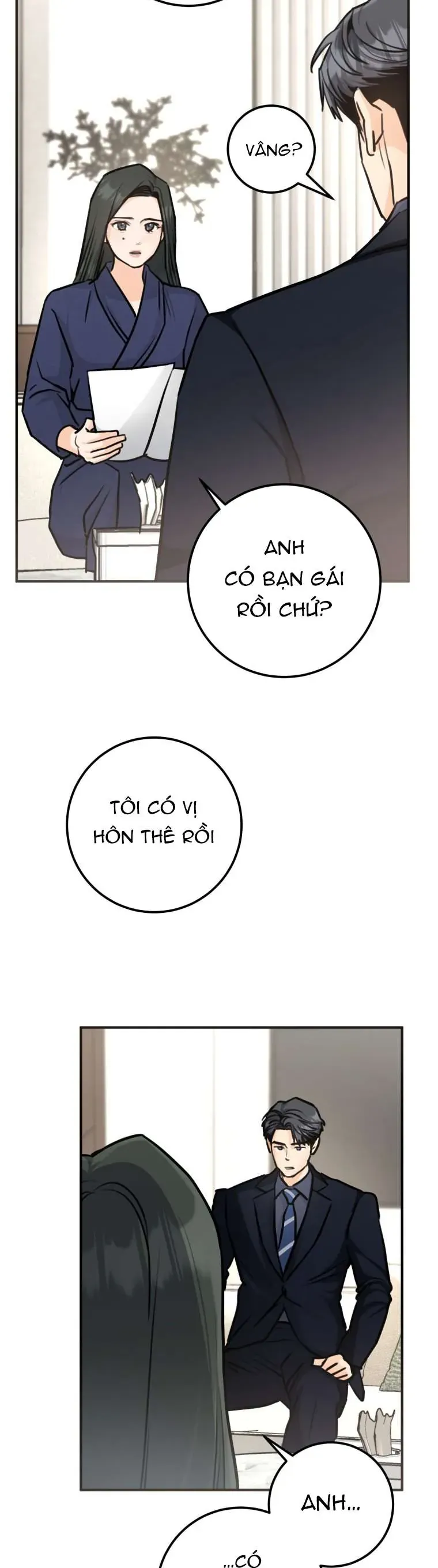 Chuyện Kết Hôn - Chap 41 - Trang 6