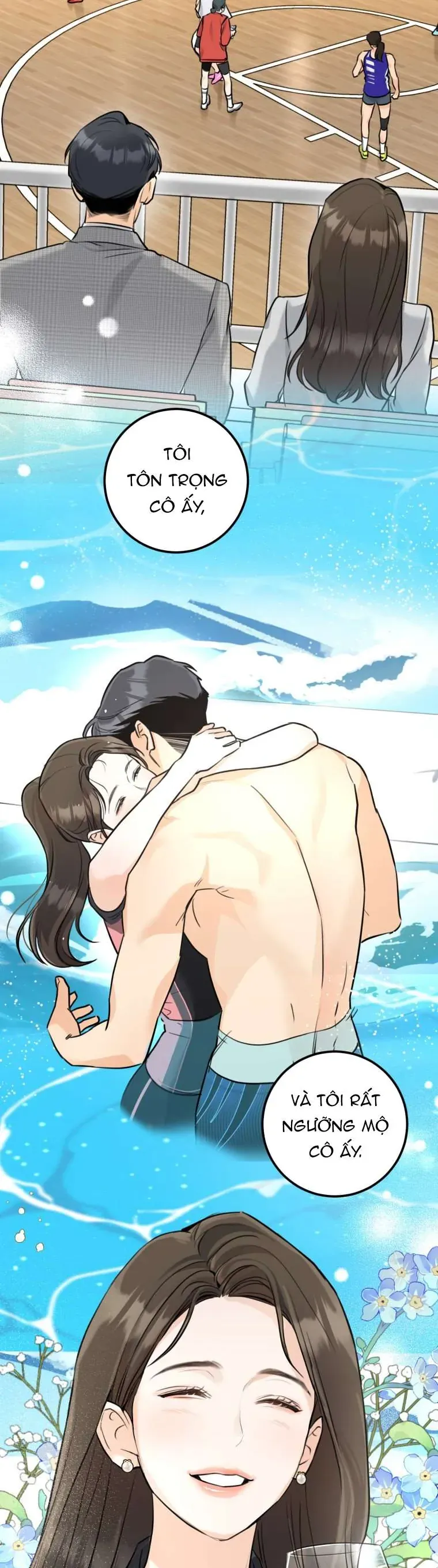 Chuyện Kết Hôn - Chap 41 - Trang 8