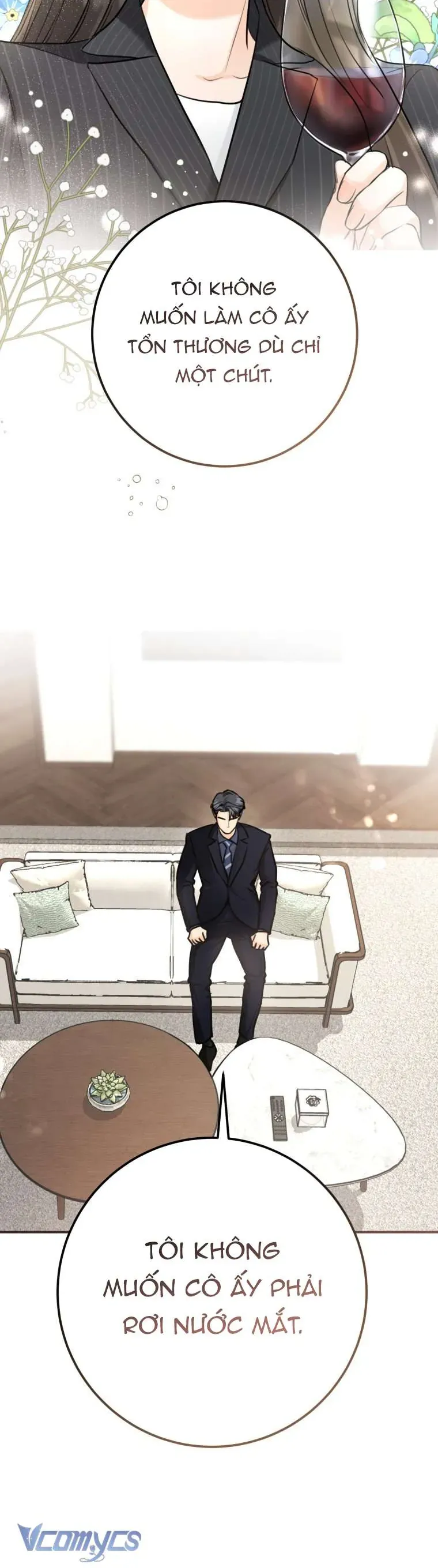 Chuyện Kết Hôn - Chap 41 - Trang 9