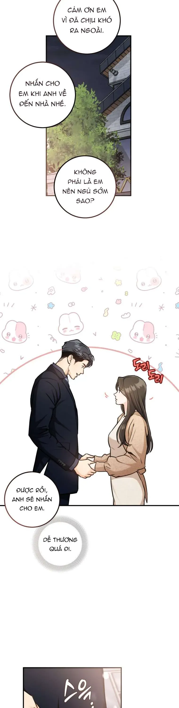 Chuyện Kết Hôn - Chap 42 - Trang 10