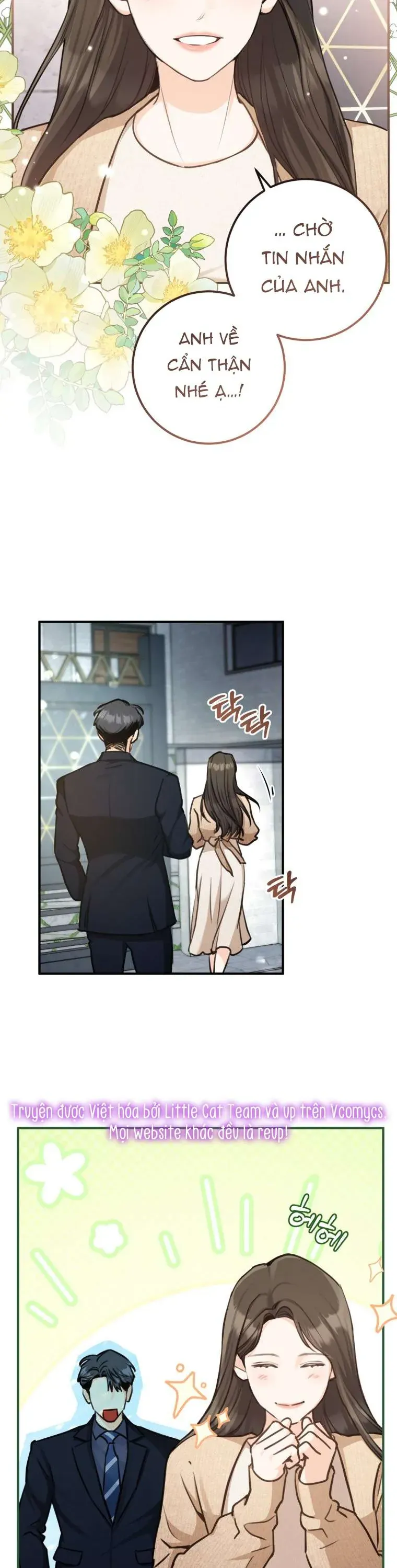 Chuyện Kết Hôn - Chap 42 - Trang 16
