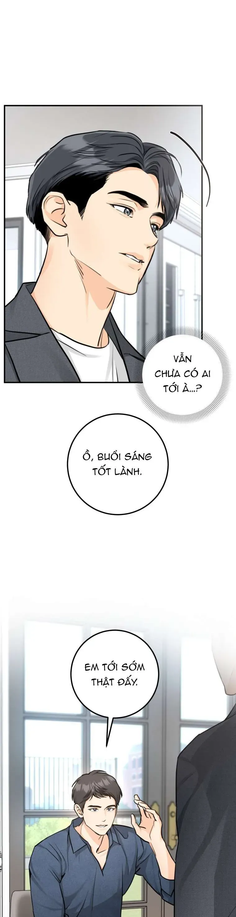 Chuyện Kết Hôn - Chap 42 - Trang 20