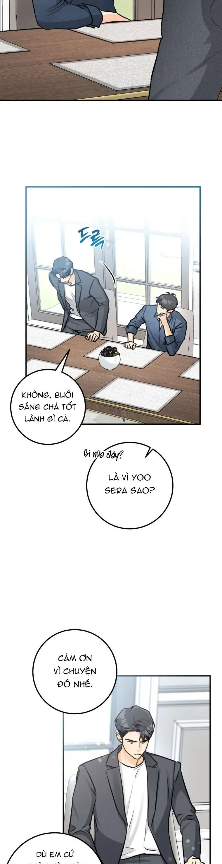 Chuyện Kết Hôn - Chap 42 - Trang 21