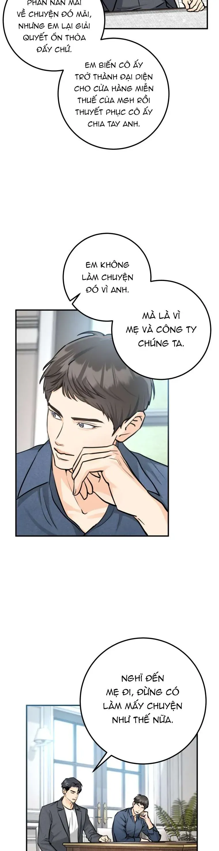 Chuyện Kết Hôn - Chap 42 - Trang 22