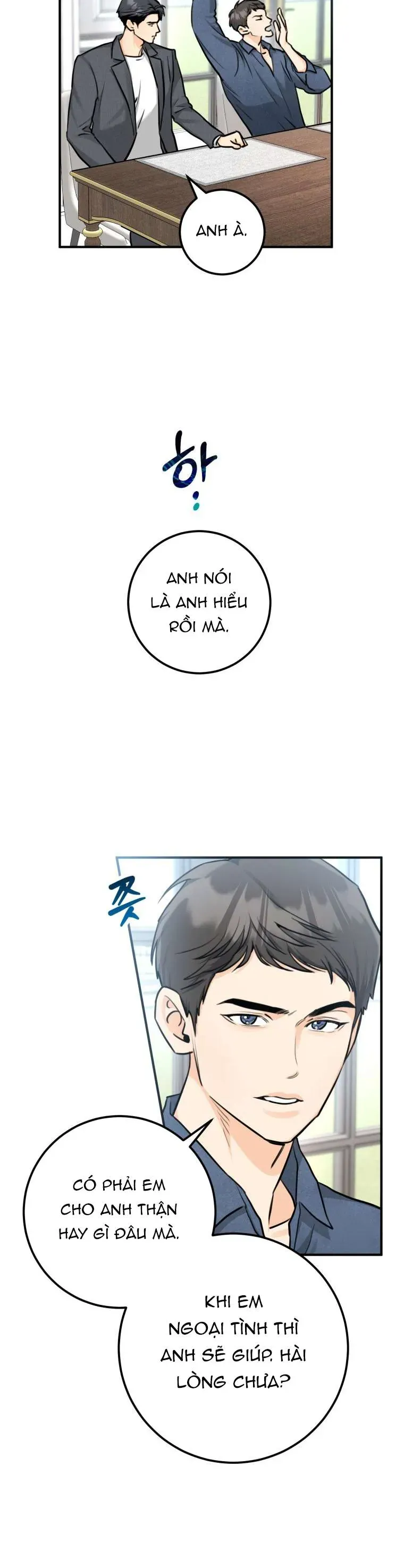 Chuyện Kết Hôn - Chap 42 - Trang 24