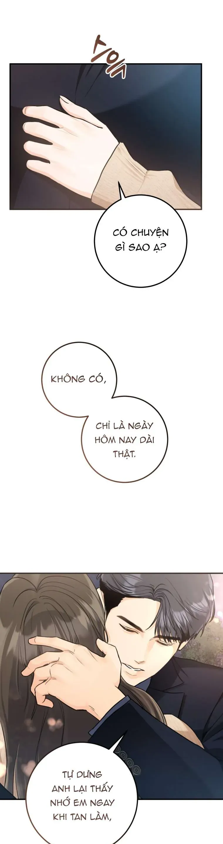 Chuyện Kết Hôn - Chap 42 - Trang 4