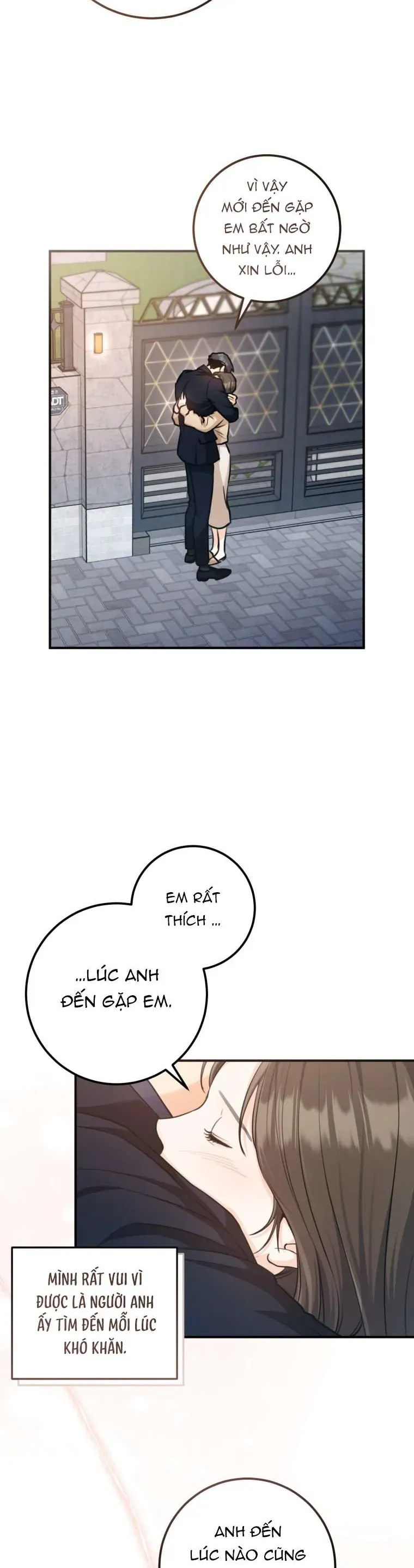 Chuyện Kết Hôn - Chap 42 - Trang 5
