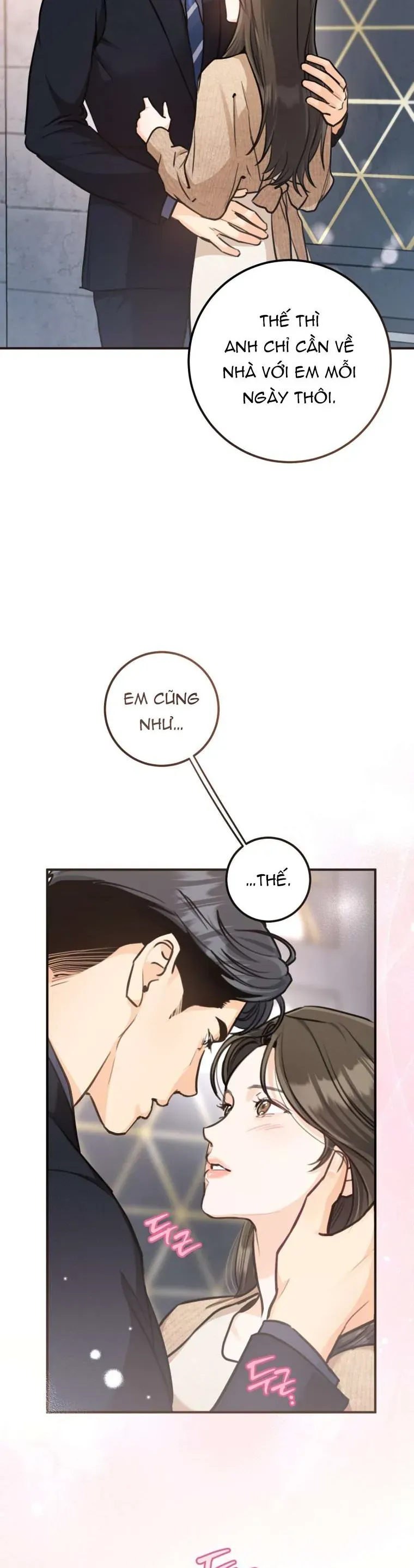 Chuyện Kết Hôn - Chap 42 - Trang 7