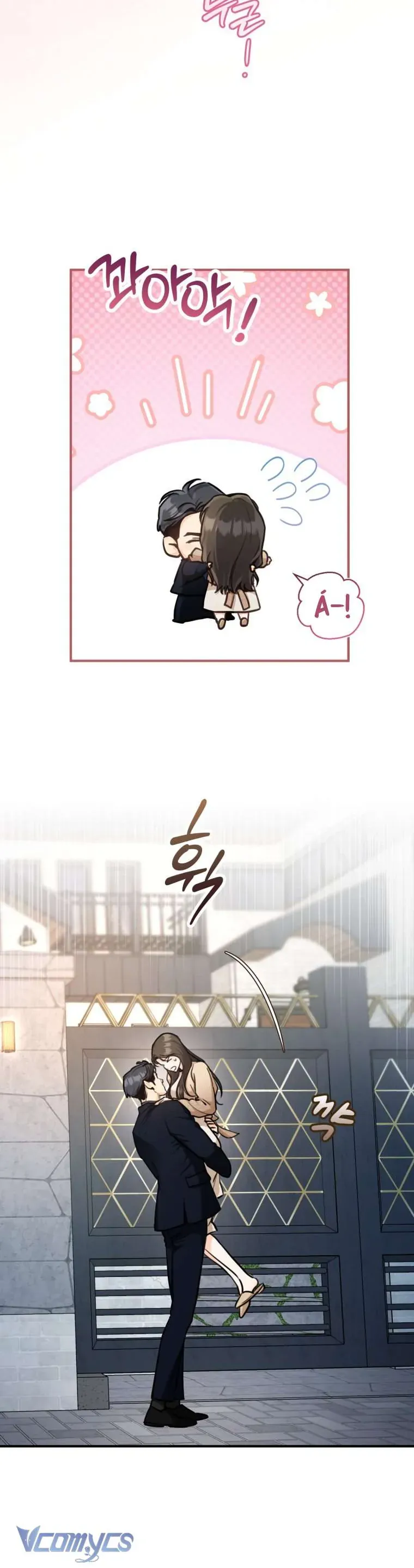 Chuyện Kết Hôn - Chap 42 - Trang 8