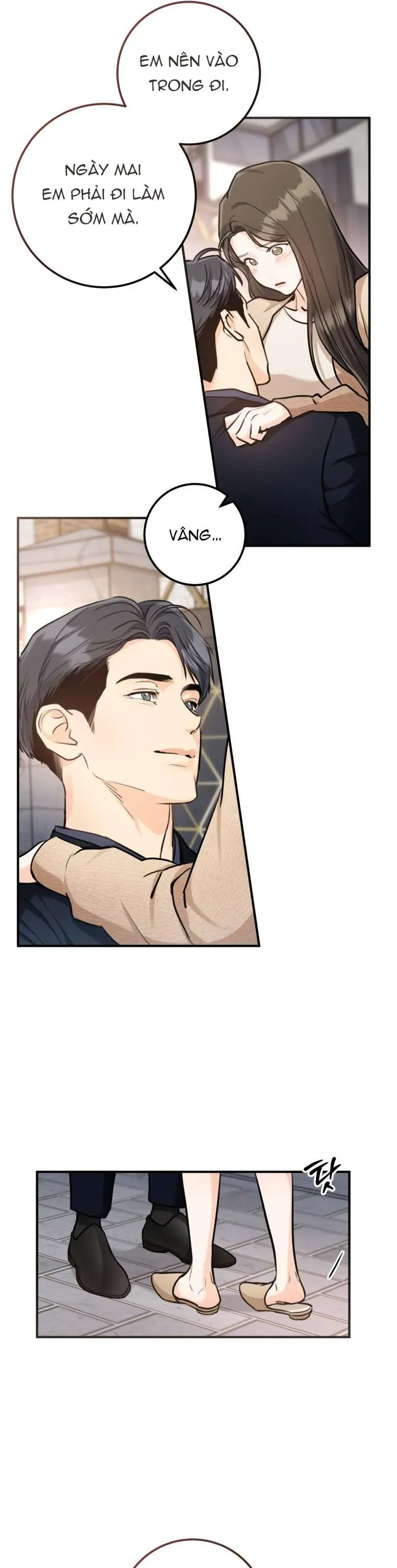 Chuyện Kết Hôn - Chap 42 - Trang 9