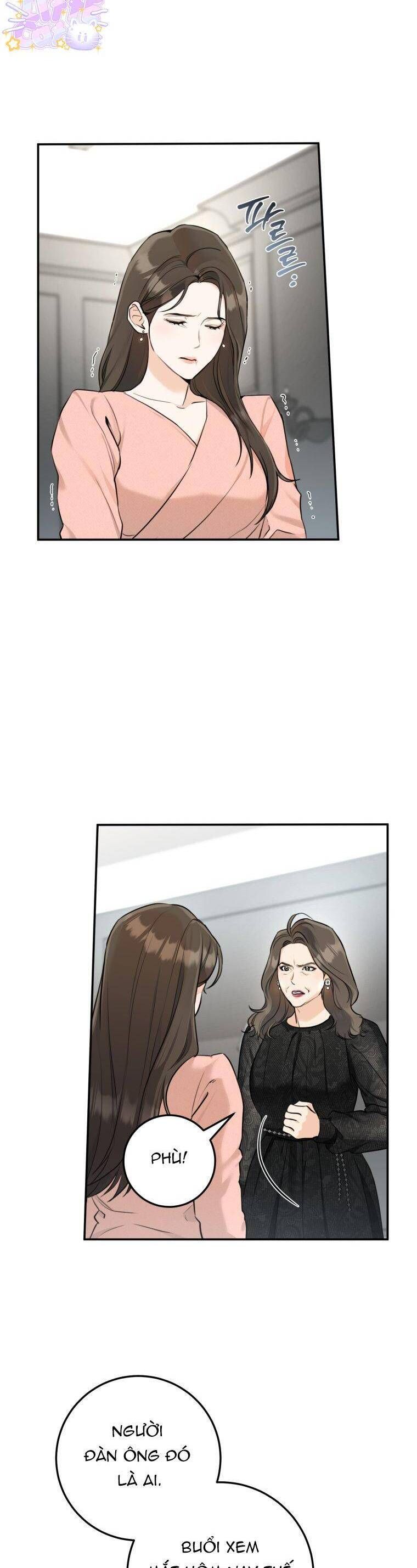 Chuyện Kết Hôn - Chap 5 - Trang 1
