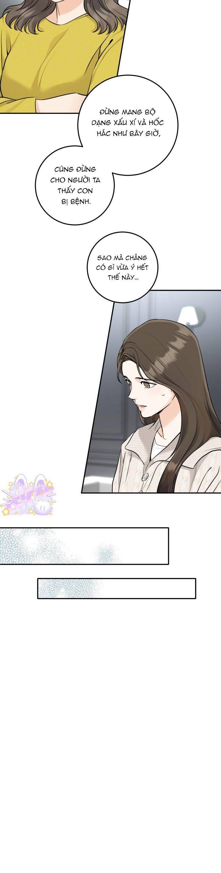 Chuyện Kết Hôn - Chap 5 - Trang 10