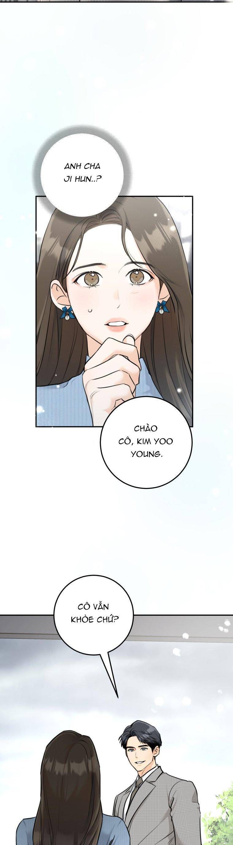 Chuyện Kết Hôn - Chap 5 - Trang 13
