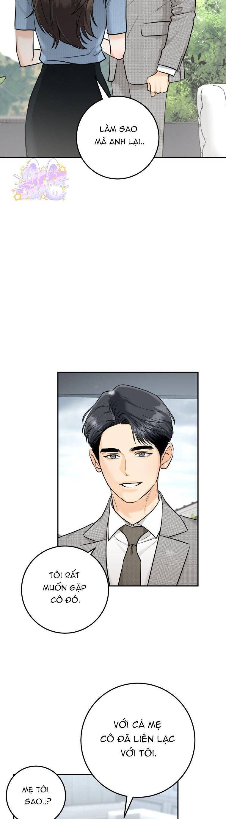 Chuyện Kết Hôn - Chap 5 - Trang 14