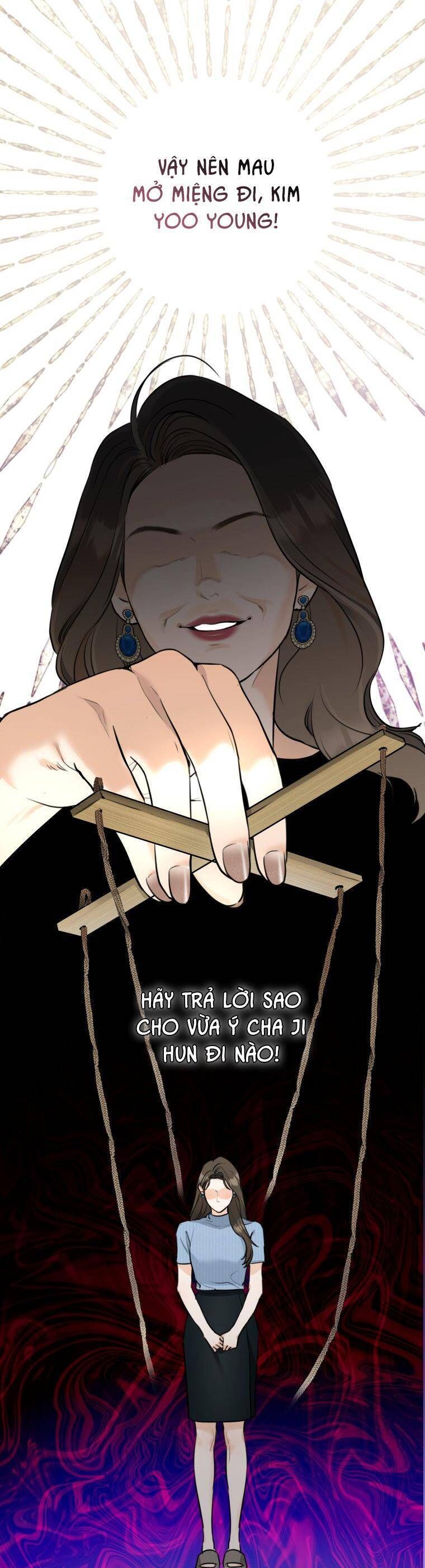 Chuyện Kết Hôn - Chap 5 - Trang 18