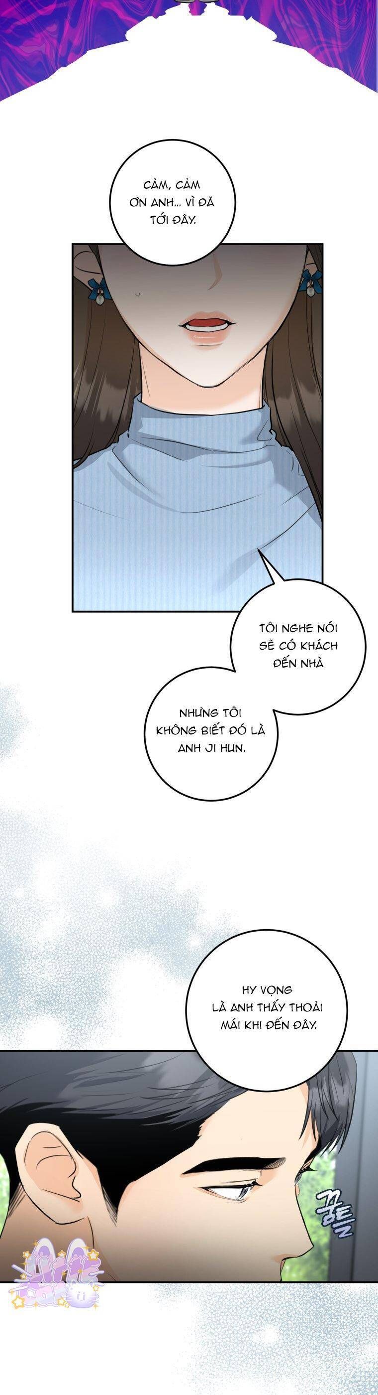 Chuyện Kết Hôn - Chap 5 - Trang 19
