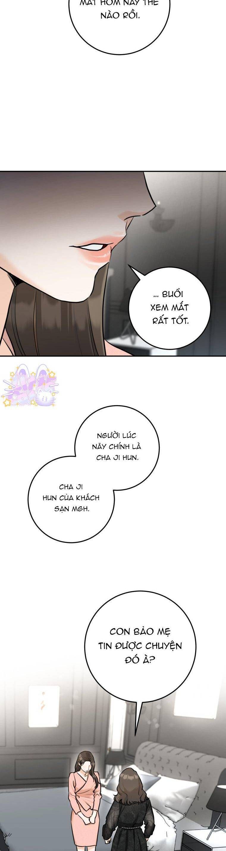 Chuyện Kết Hôn - Chap 5 - Trang 2