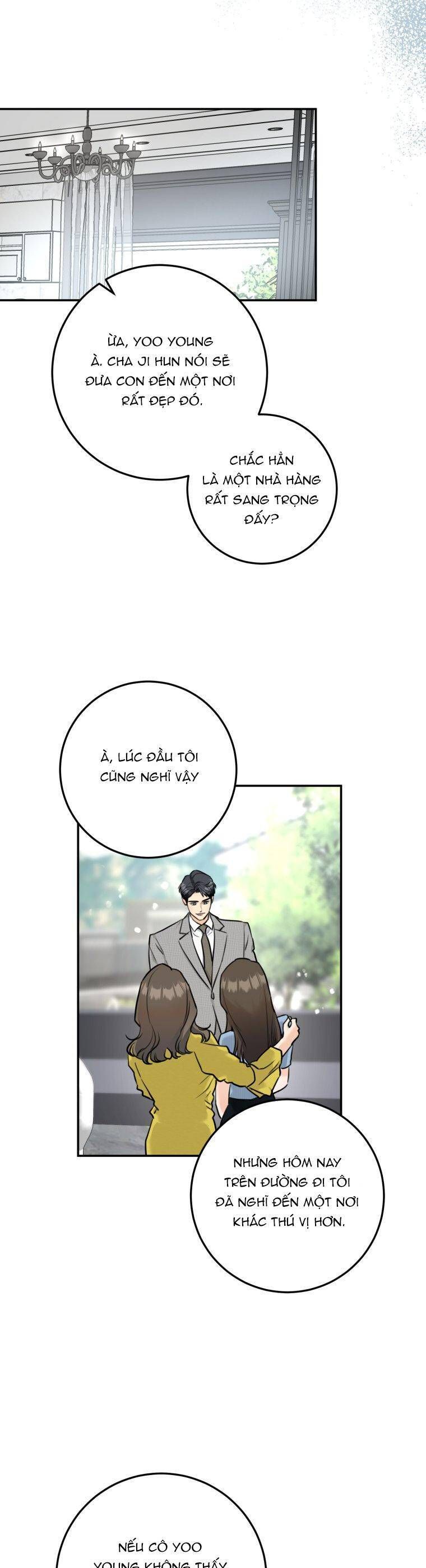 Chuyện Kết Hôn - Chap 5 - Trang 20