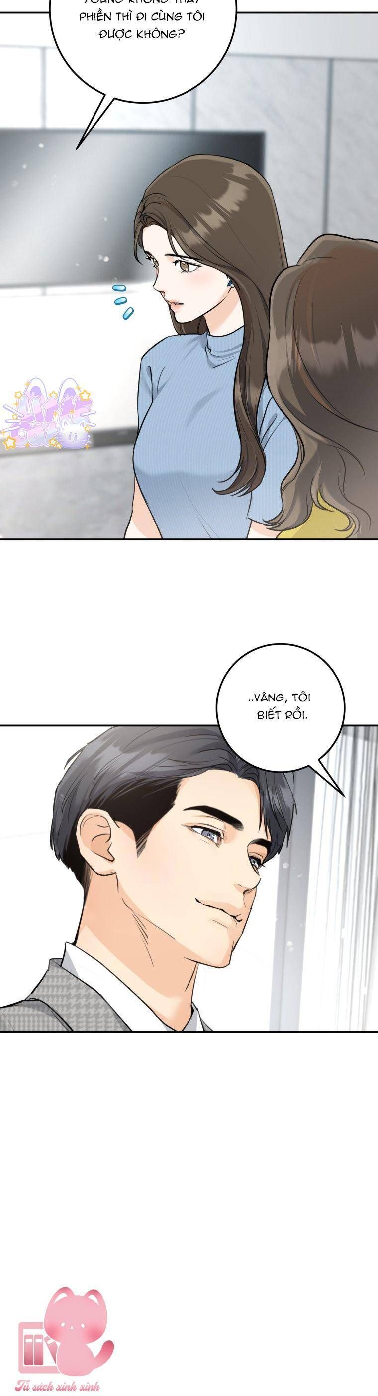 Chuyện Kết Hôn - Chap 5 - Trang 21