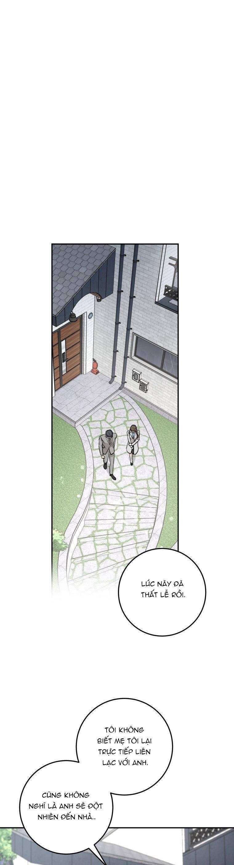Chuyện Kết Hôn - Chap 5 - Trang 22