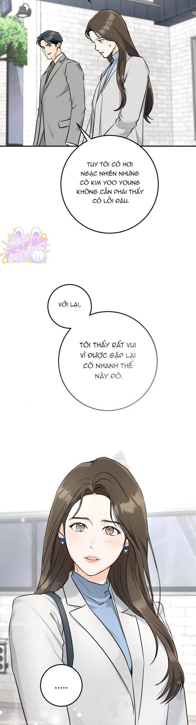 Chuyện Kết Hôn - Chap 5 - Trang 23