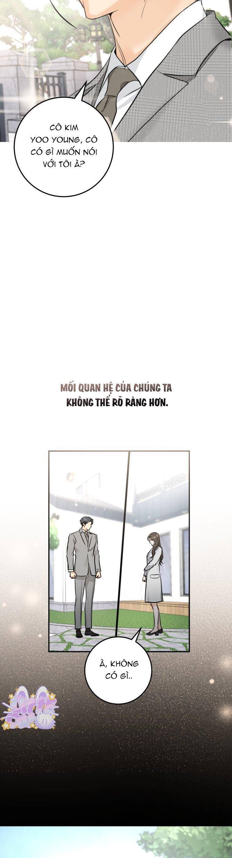 Chuyện Kết Hôn - Chap 5 - Trang 25