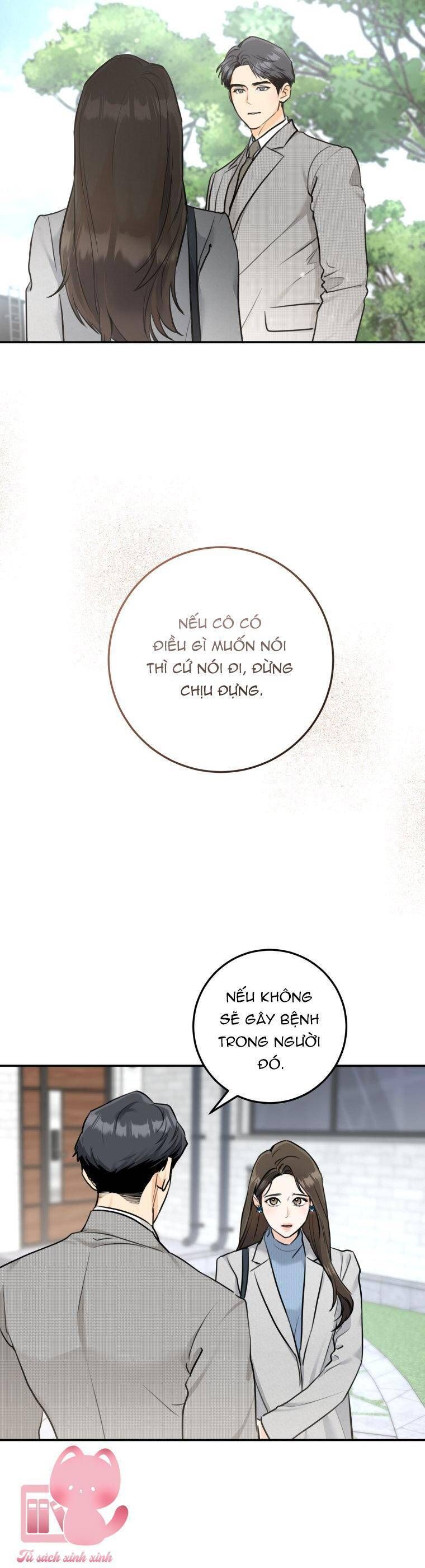 Chuyện Kết Hôn - Chap 5 - Trang 26