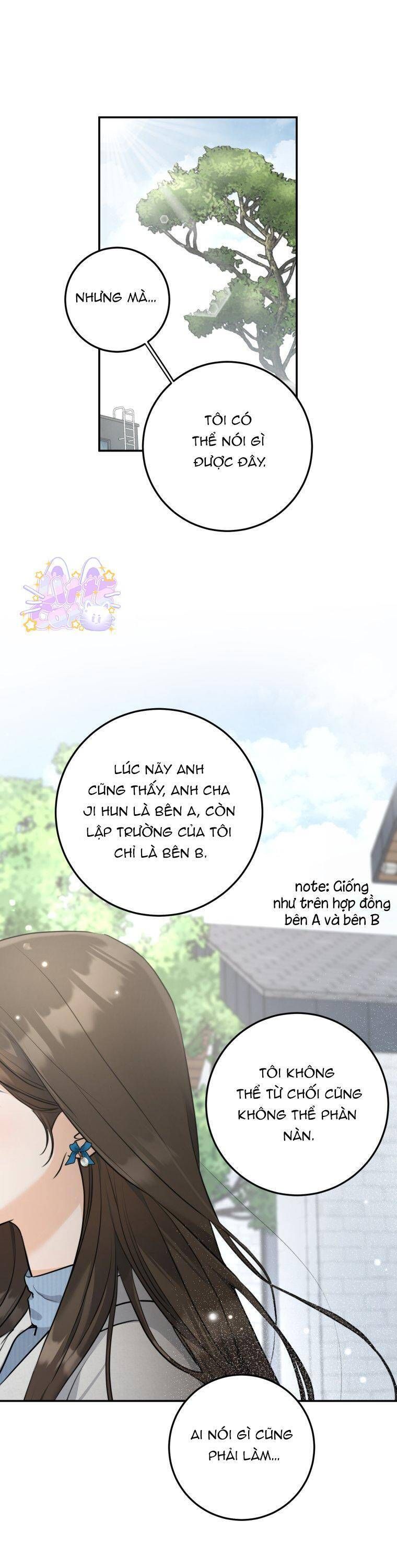 Chuyện Kết Hôn - Chap 5 - Trang 27