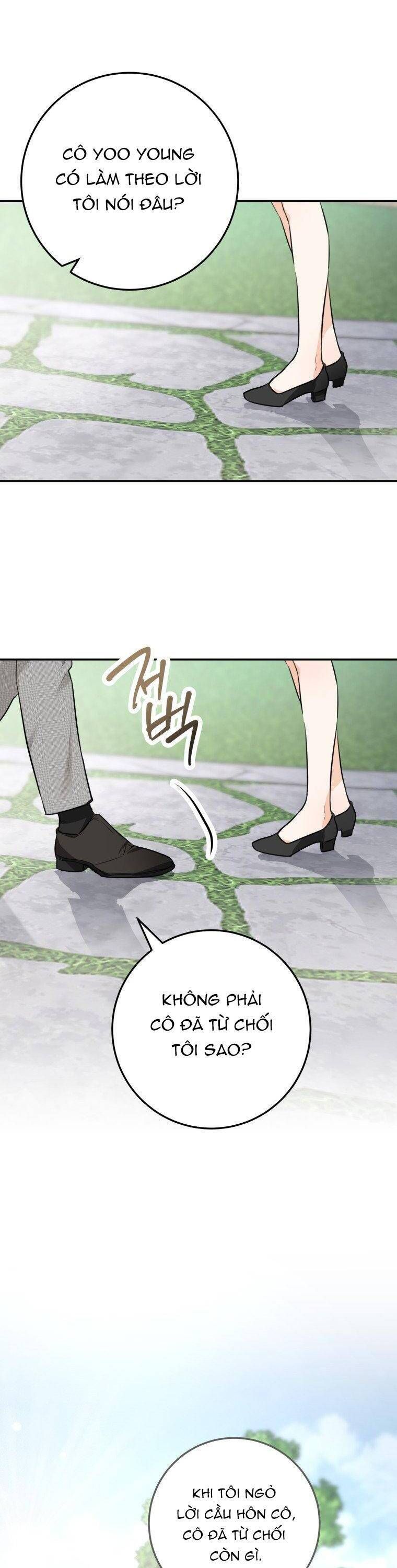 Chuyện Kết Hôn - Chap 5 - Trang 28