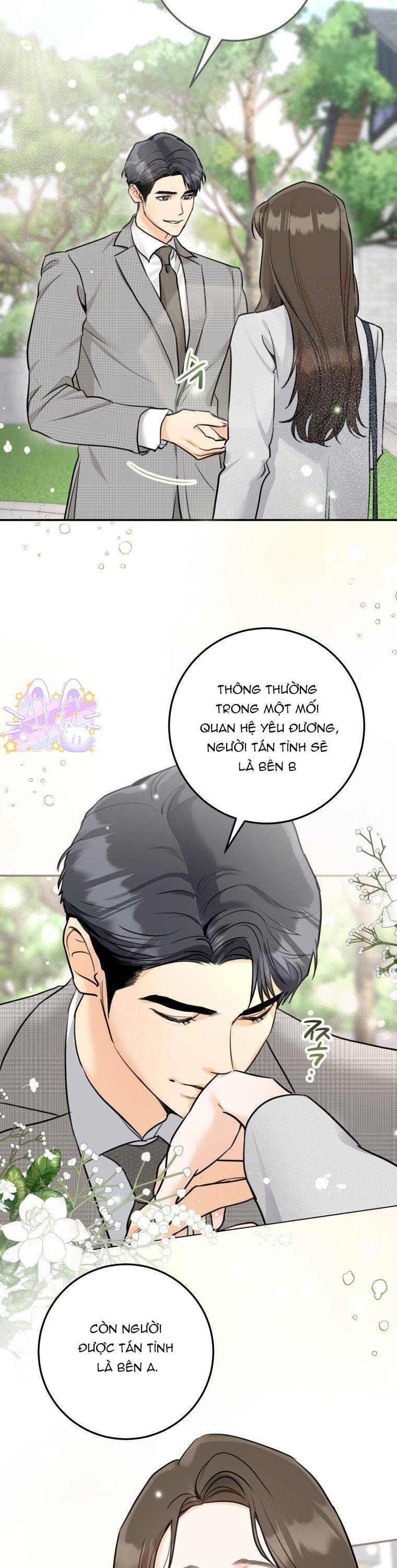 Chuyện Kết Hôn - Chap 5 - Trang 29