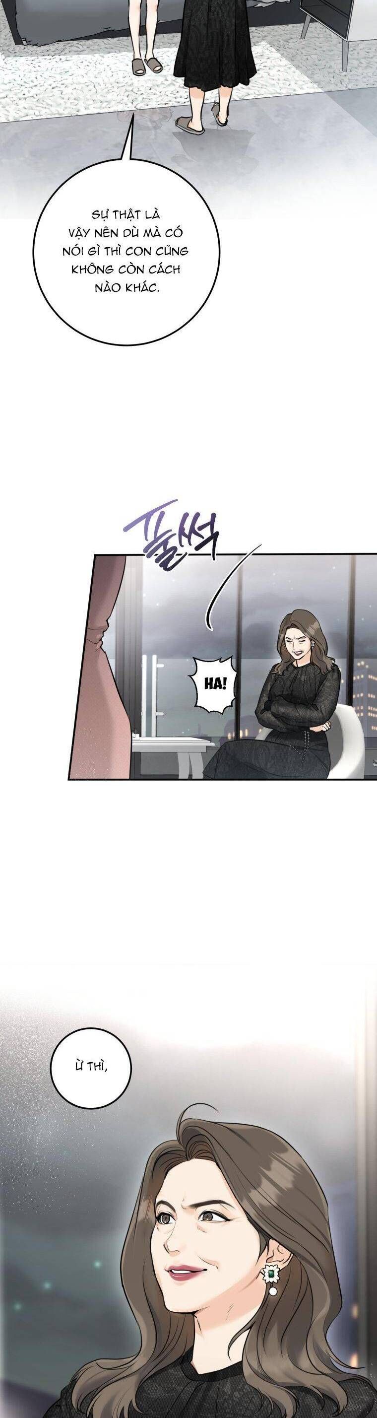Chuyện Kết Hôn - Chap 5 - Trang 3