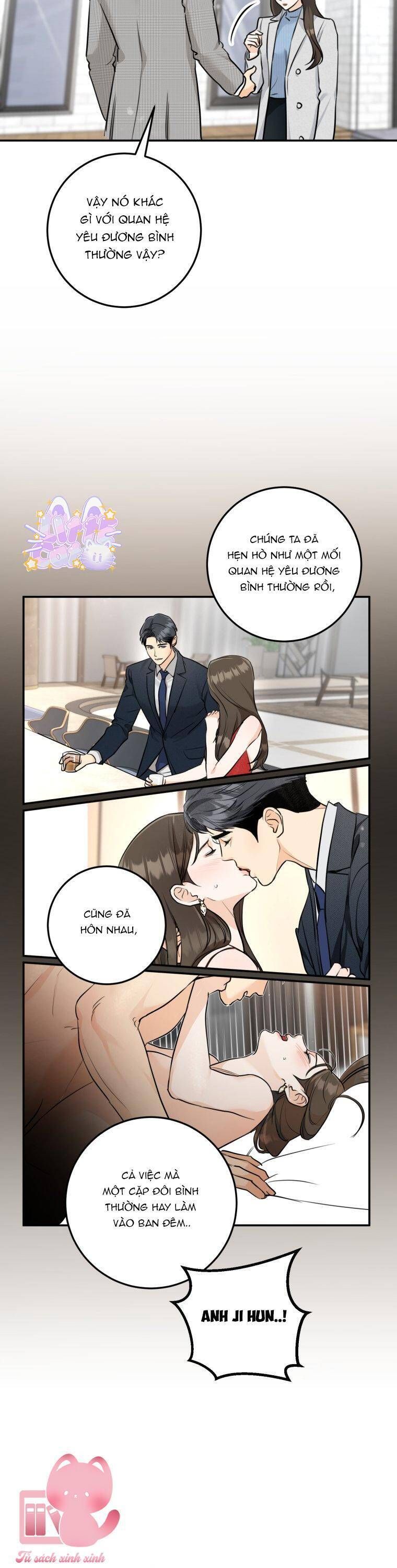 Chuyện Kết Hôn - Chap 5 - Trang 31