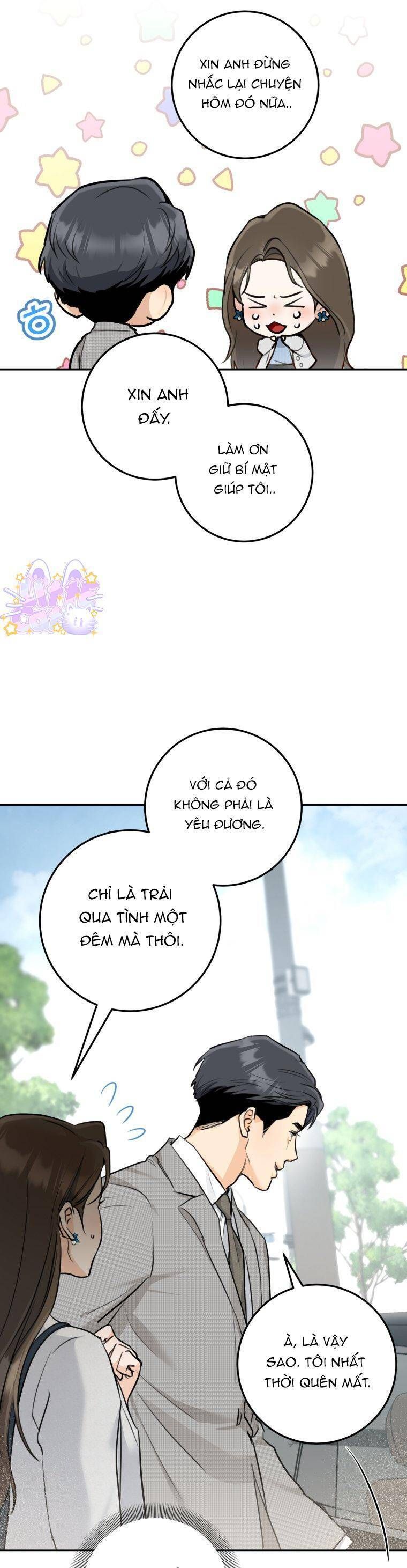 Chuyện Kết Hôn - Chap 5 - Trang 32