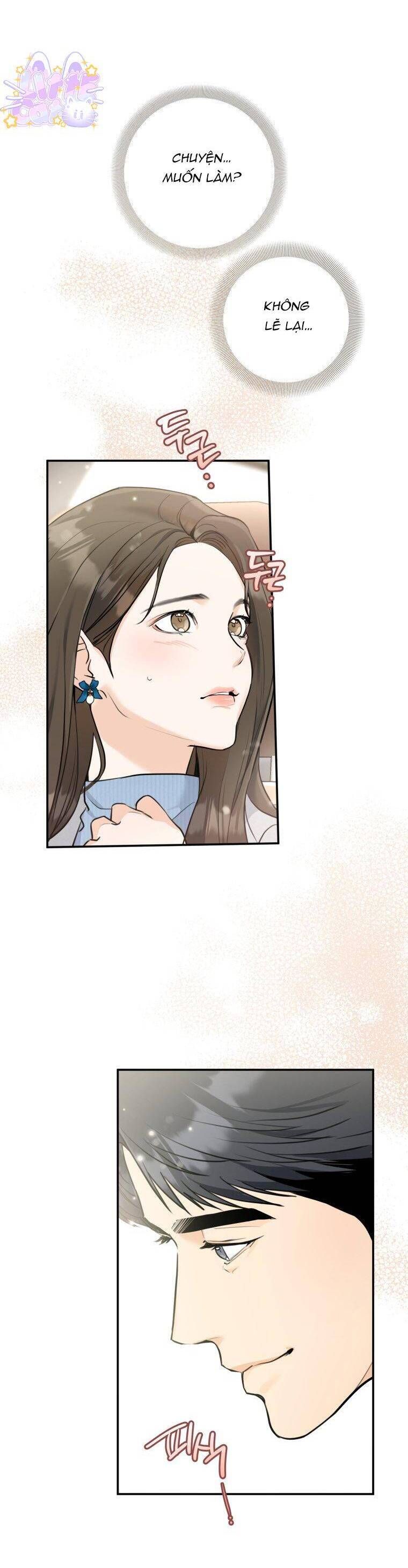 Chuyện Kết Hôn - Chap 5 - Trang 34