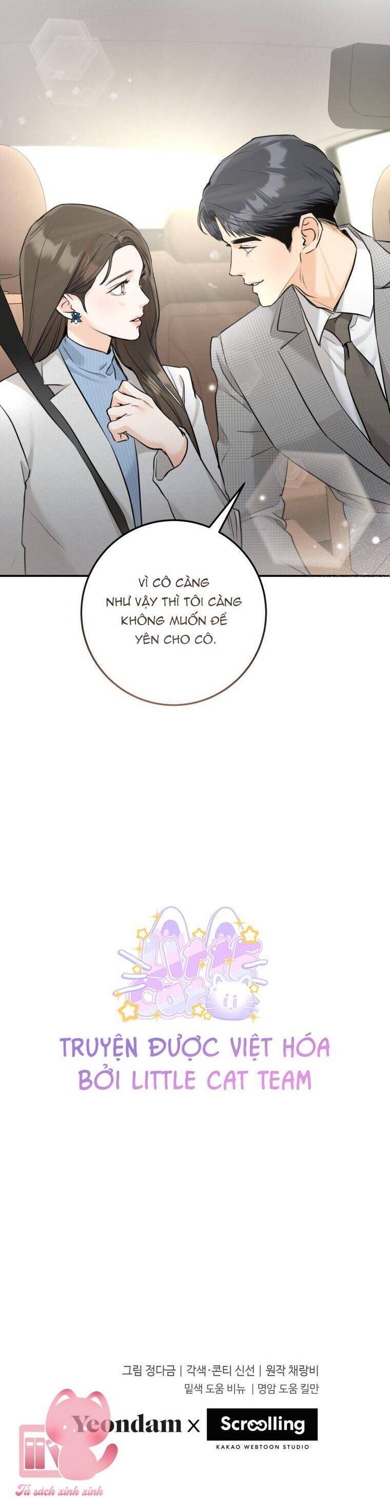 Chuyện Kết Hôn - Chap 5 - Trang 36