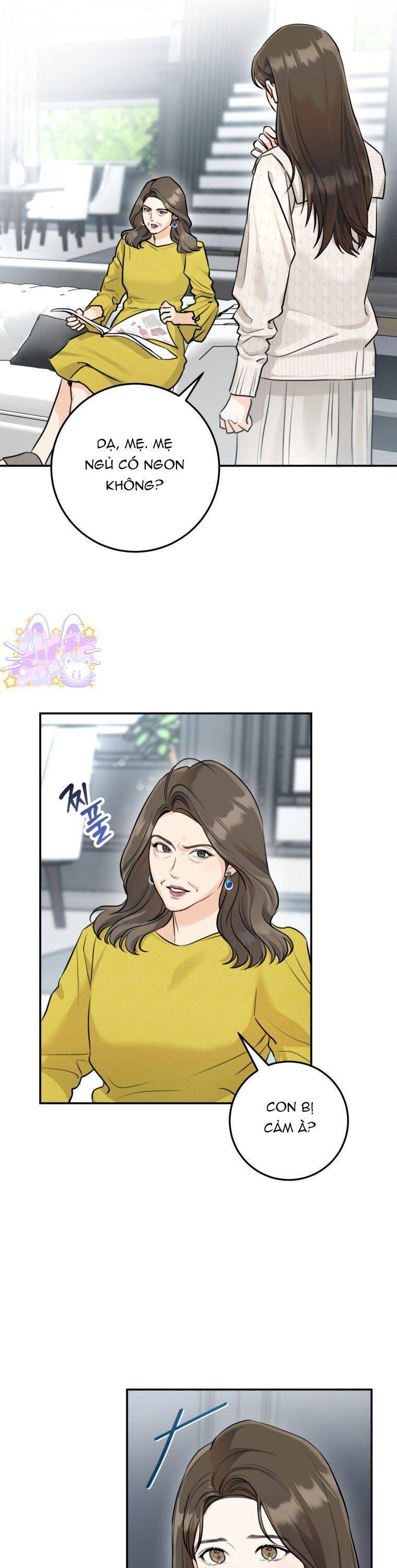 Chuyện Kết Hôn - Chap 5 - Trang 7