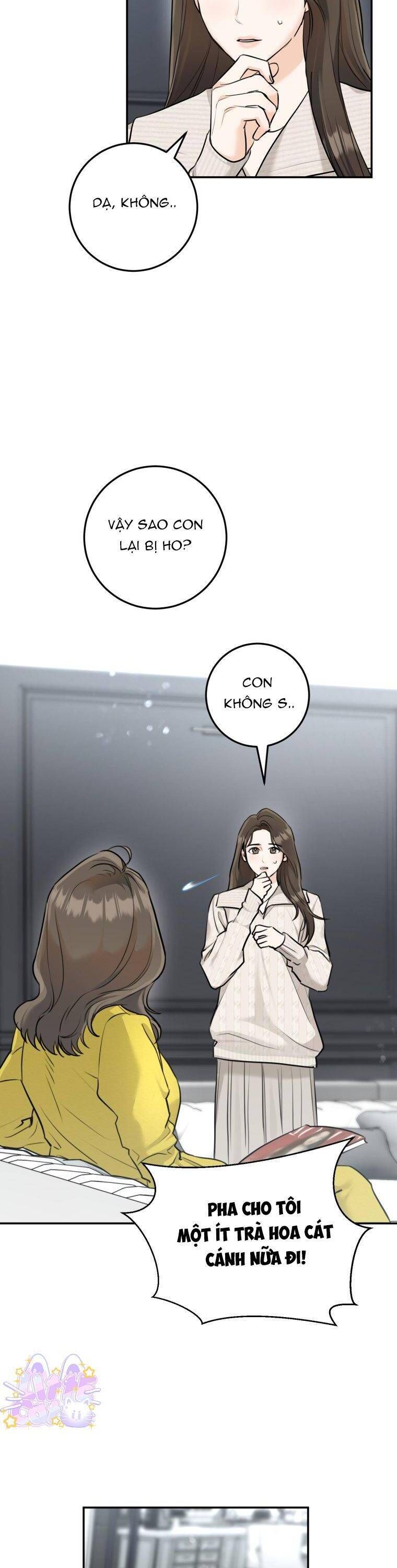 Chuyện Kết Hôn - Chap 5 - Trang 8