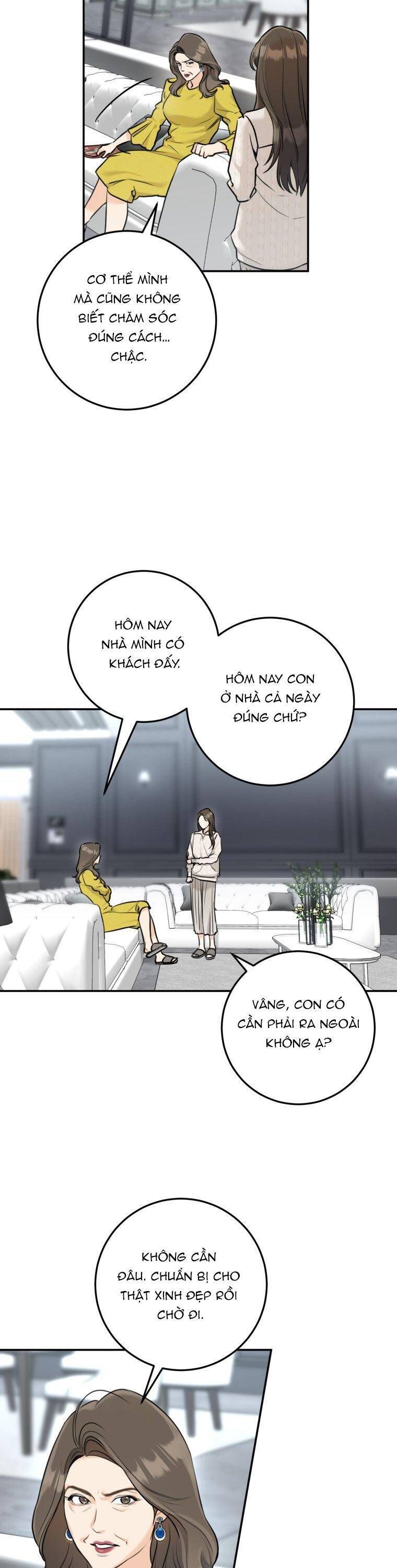 Chuyện Kết Hôn - Chap 5 - Trang 9
