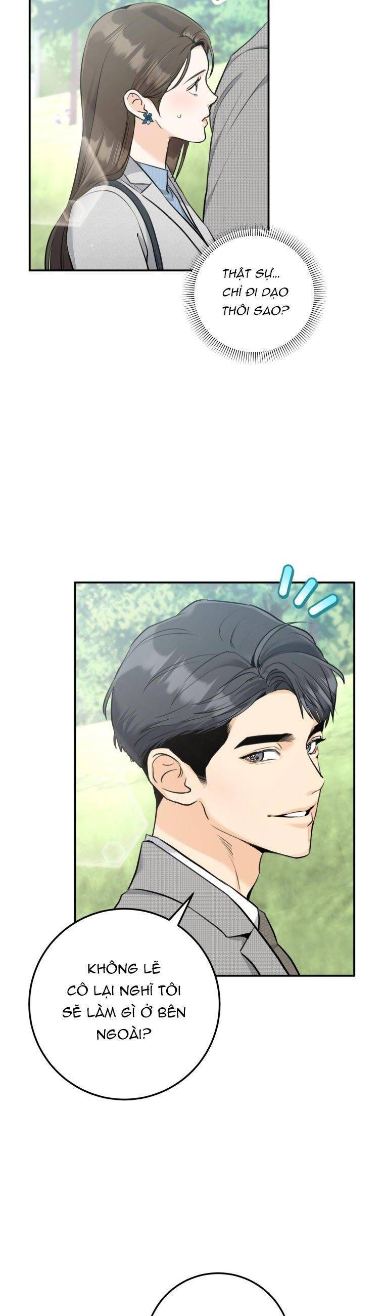 Chuyện Kết Hôn - Chap 6 - Trang 1