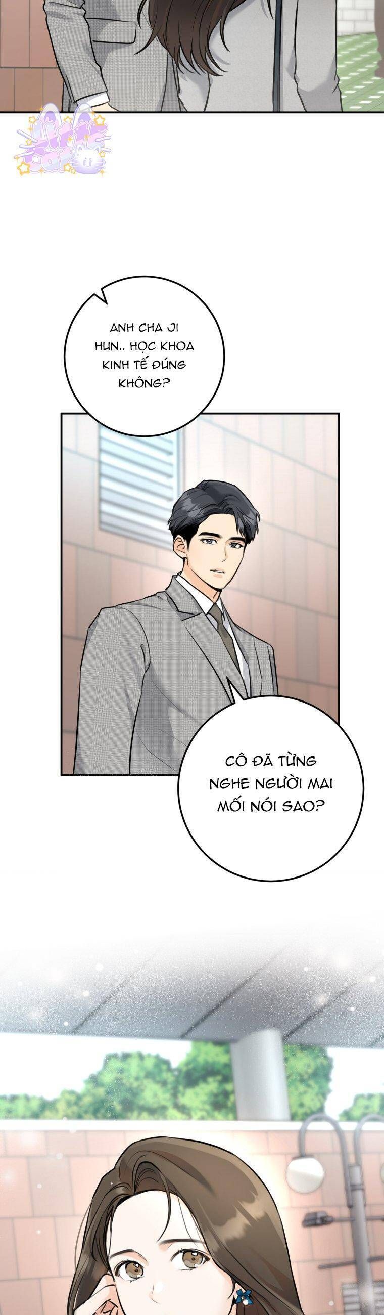 Chuyện Kết Hôn - Chap 6 - Trang 10