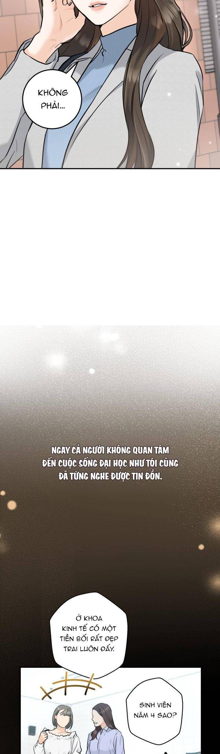 Chuyện Kết Hôn - Chap 6 - Trang 11