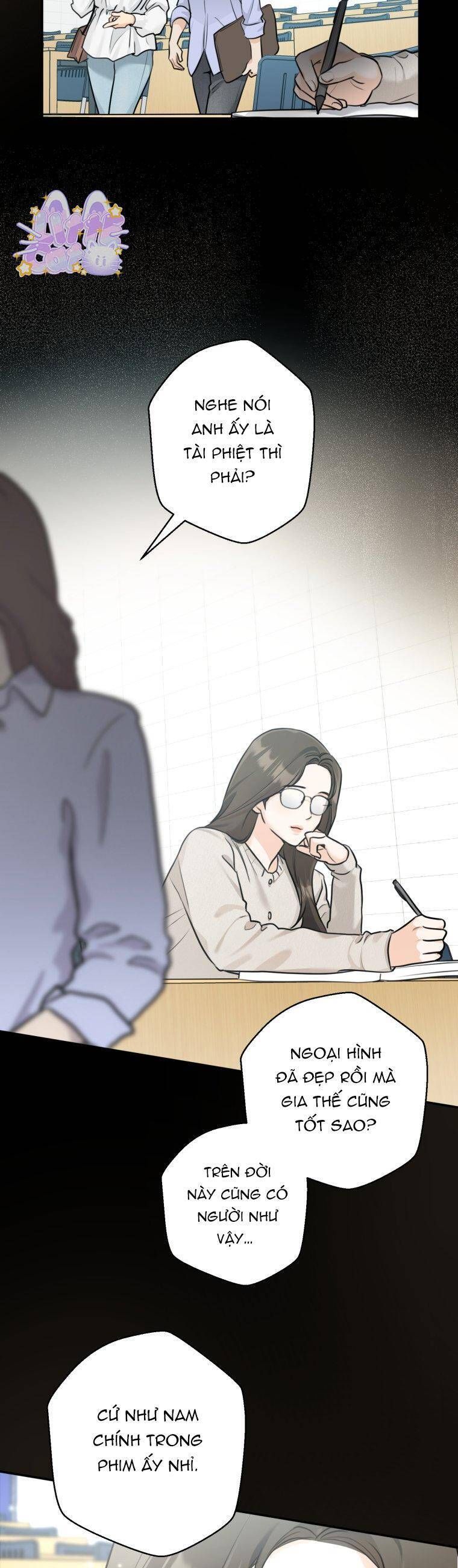 Chuyện Kết Hôn - Chap 6 - Trang 12