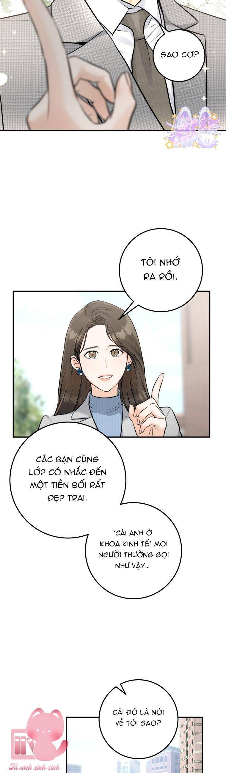 Chuyện Kết Hôn - Chap 6 - Trang 14