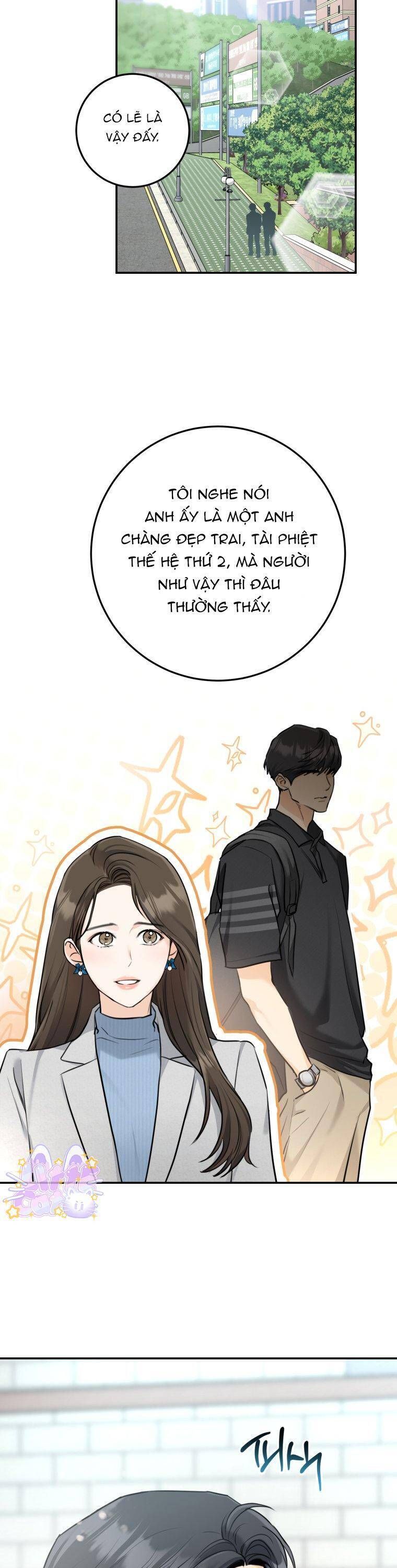 Chuyện Kết Hôn - Chap 6 - Trang 15