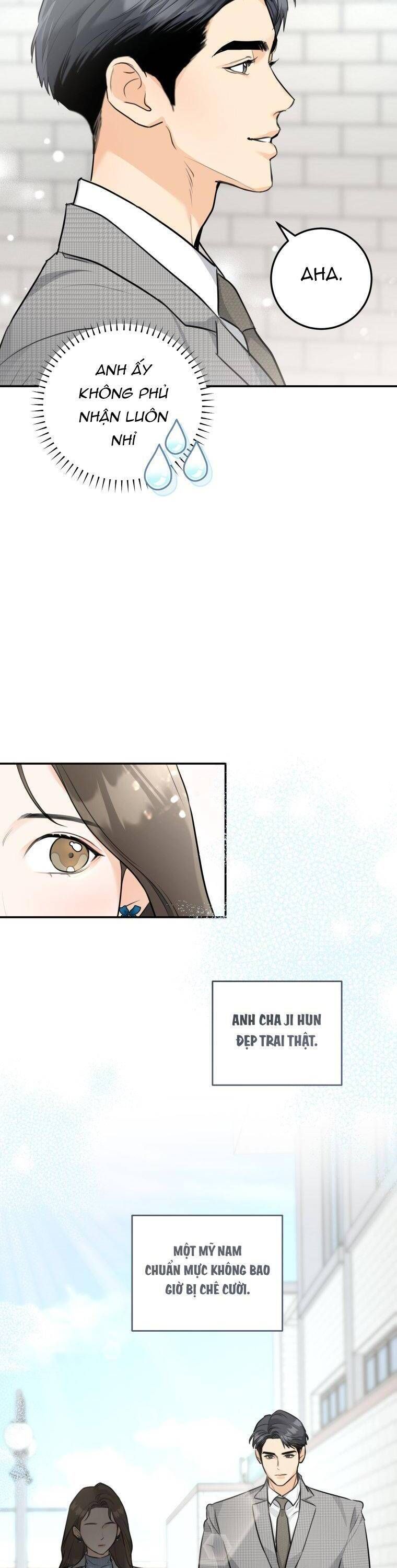 Chuyện Kết Hôn - Chap 6 - Trang 16